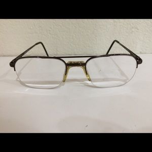 Europa eyeglass Frames 51[]18-140 alt-11